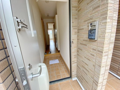 【玄関】 | メイプルⅡ