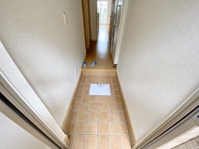 【玄関】 | メイプルⅡ