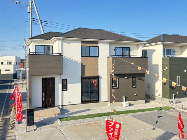 太田市堀口町【全5区画】の画像