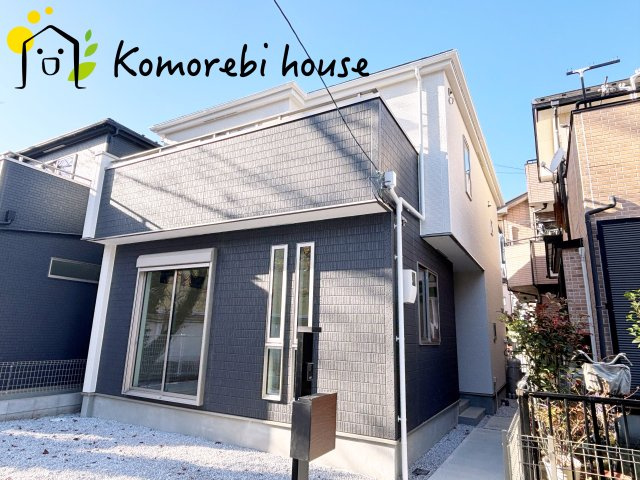 桶川市上日出谷南　4期　新築一戸建て　グラファーレ　02