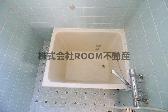 童の里の浴室|お風呂です