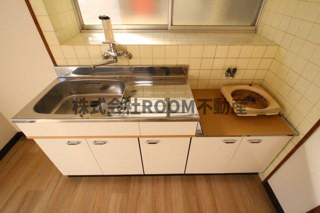 童の里のキッチン|使いやすいキッチンです