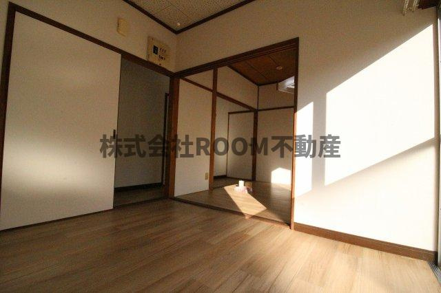 童の里の居間・リビング|リビングです