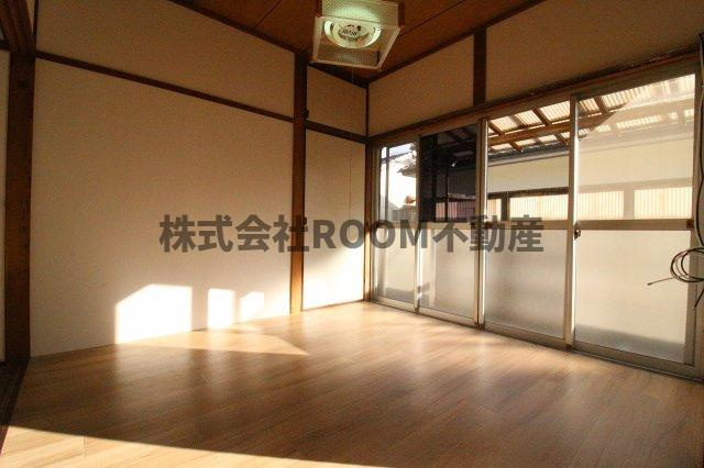 童の里の居間・リビング|おしゃれなリビングです