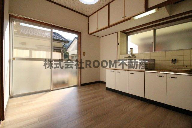 童の里のキッチン|きれいなキッチンです