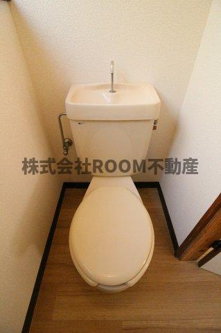 童の里のトイレ|トイレもきれいです