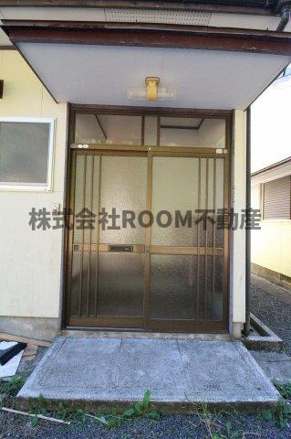 童の里の玄関|毎日通る玄関はこちらです