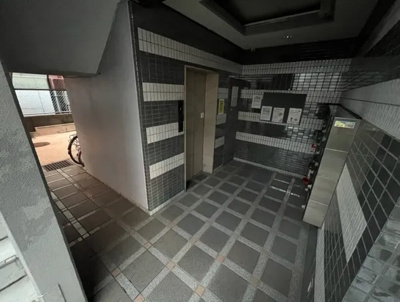 【ロビー】 | ファーストパークレジデンス