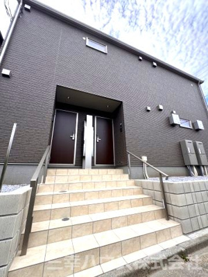 【エントランス】 | アーバンスクエア東大泉