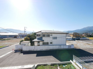 【展望】 | バルコニーから南側を望む