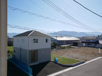 【展望】 | 富士山が望めます