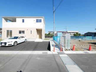 【周辺】 | 敷地東側境界