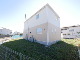 【外観】 | 敷地北側