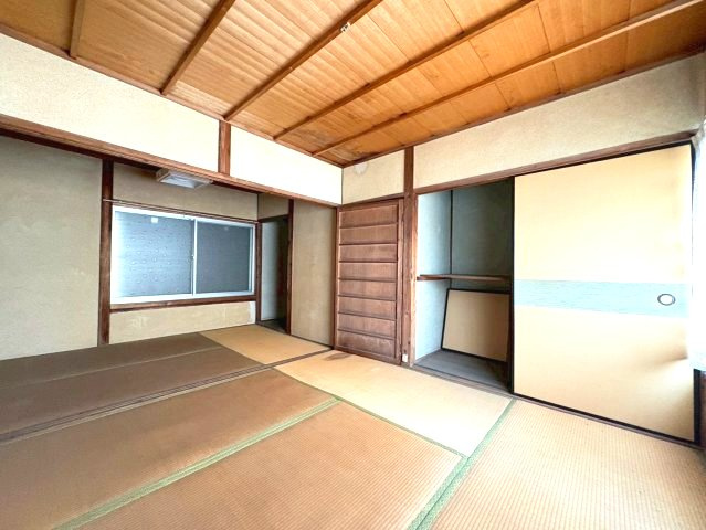常磐町賃貸住宅の内装