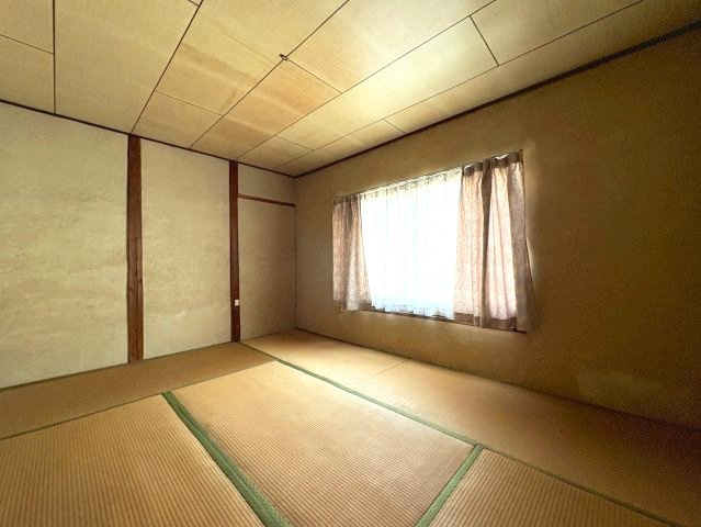 常磐町賃貸住宅の子供部屋