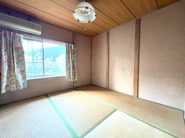 常磐町賃貸住宅の和室