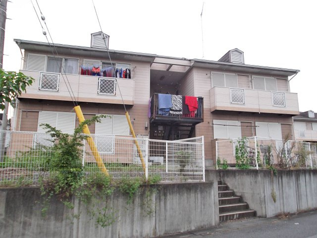 あるゾウパレスS A棟