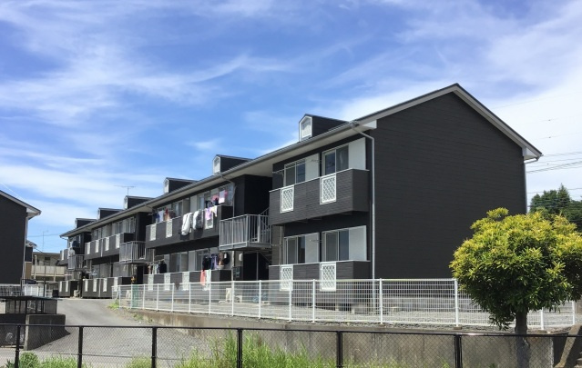 あるゾウパレスS B棟