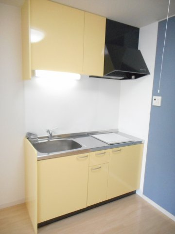 アプレシアール砂田のキッチン