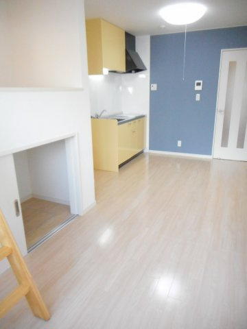 アプレシアール砂田の居間・リビング