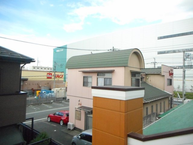 アプレシアール砂田の展望