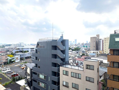 【展望】 | ヴェルレージュ飛鳥山公園