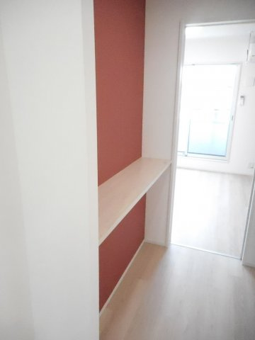 レグルスの内装|カウンター