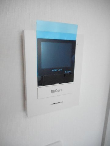 レグルスのセキュリティ|インターホン