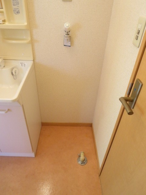 ソレジオ幸子二番館の内装
