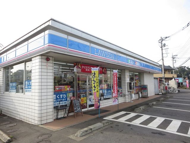 ソレジオ幸子二番館のその他|ローソン岩槻笹久保店