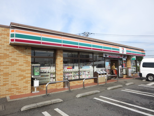 ソレジオ幸子二番館のその他|セブンイレブン岩槻笹久保新田店