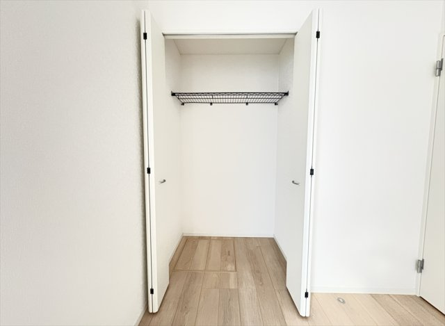 【収納】 | 新座市畑中2丁目　新築一戸建住宅　全3棟　(丸井志木店) | 室内（2025年11月）撮影