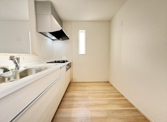 【キッチン】 | 新座市畑中2丁目　新築一戸建住宅　全3棟　(丸井志木店) | 室内（2025年11月）撮影
