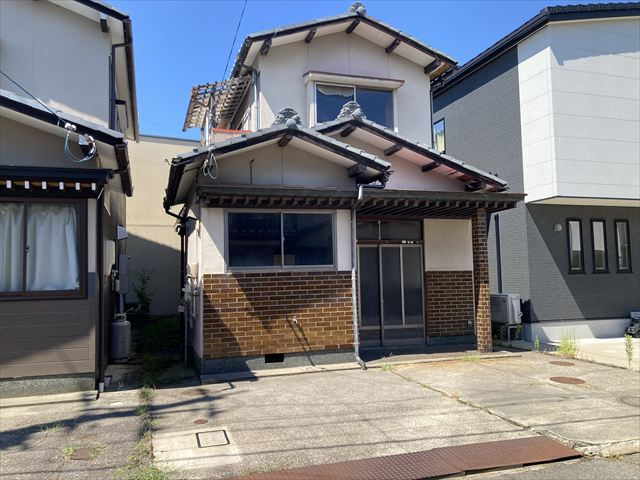 金沢市米泉町九丁目売土地の画像