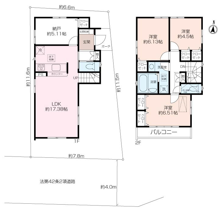 磯子区滝頭3丁目中古戸建の画像
