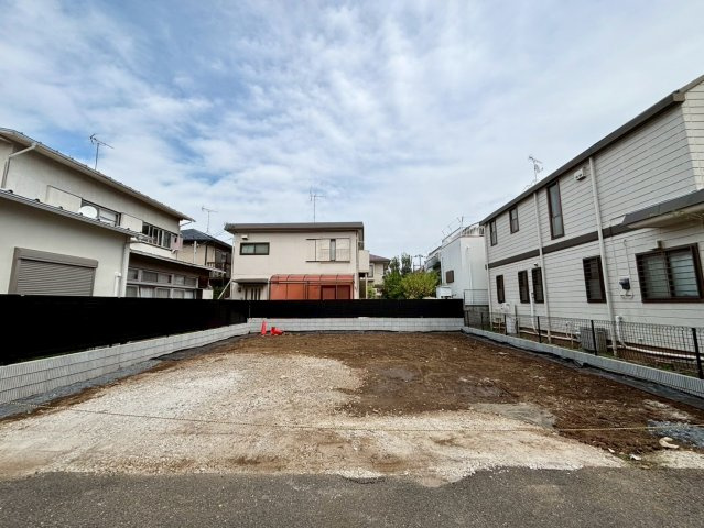 豊島区要町3丁目　新築戸建　全2棟