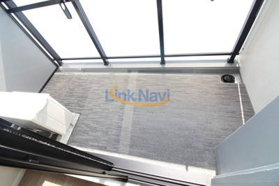 【バルコニー】 | S-RESIDENCE福島Alovita