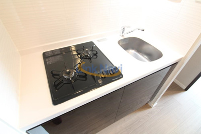 【キッチン】 | S-RESIDENCE福島Alovita