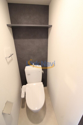 【トイレ】 | S-RESIDENCE福島Alovita