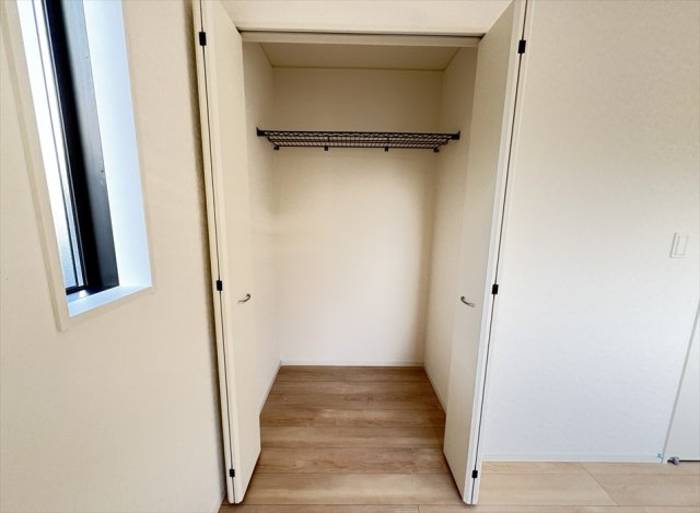 【収納】 | 新座市畑中2丁目　新築一戸建住宅　全3棟　(丸井志木店) | 室内（2025年11月）撮影