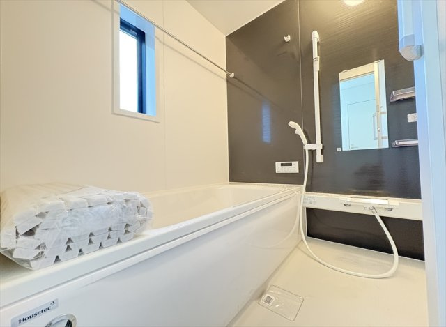 【浴室】 | 新座市畑中2丁目　新築一戸建住宅　全3棟　(丸井志木店) | 室内（2025年11月）撮影