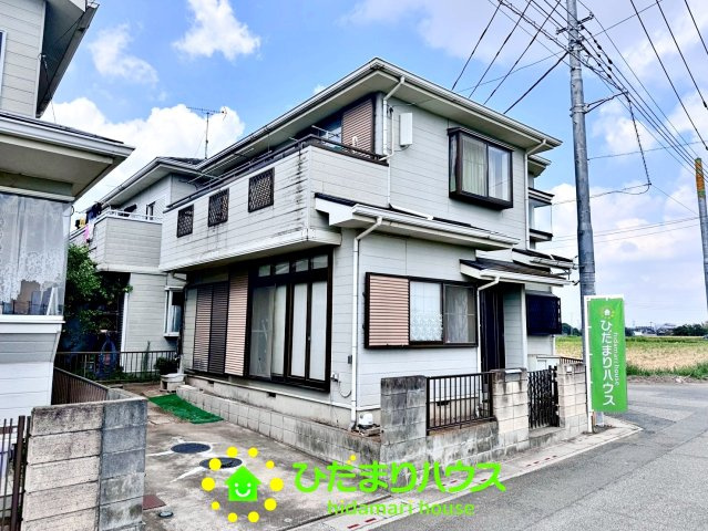 幸手市槙野地　中古一戸建て