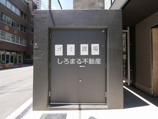 JINO新町のその他共用部分