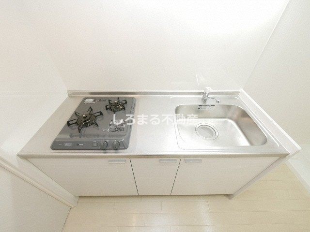 JINO新町のキッチン