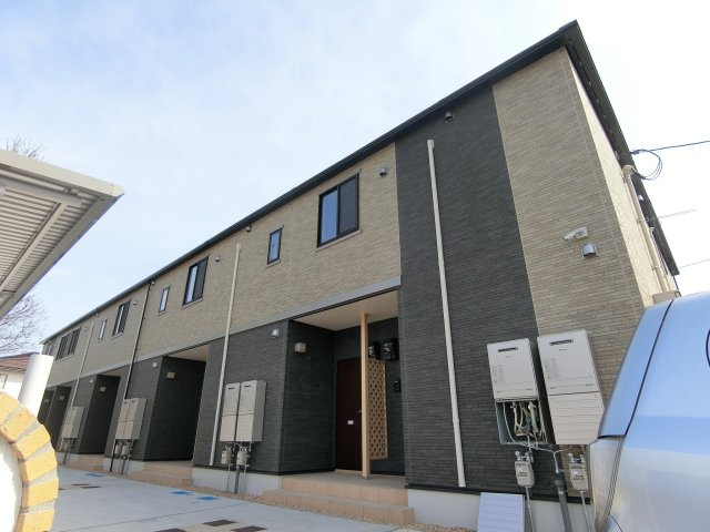 プリティハウスＹ４の外観