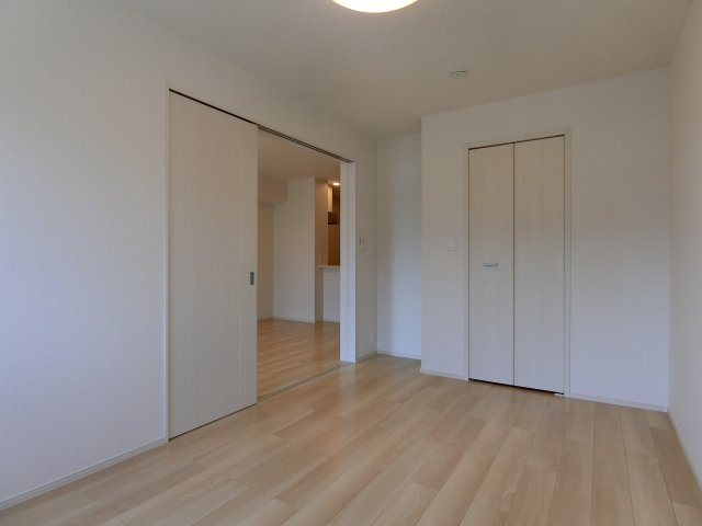 プリティハウスＹ４の洋室