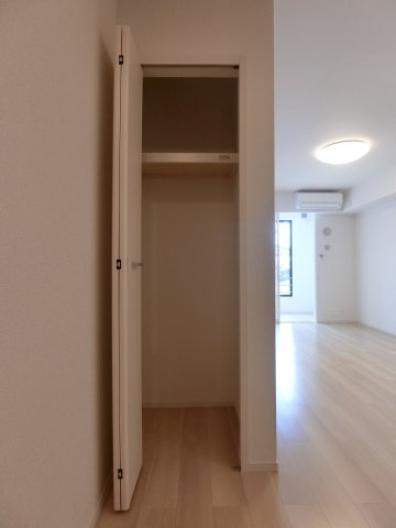 プリティハウスＹ４の収納