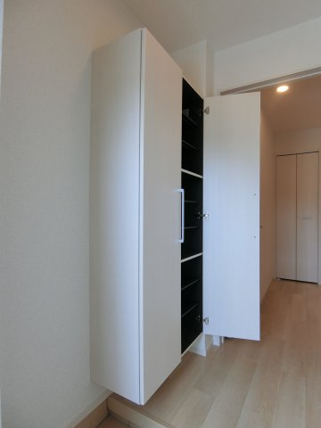 プリティハウスＹ４の収納