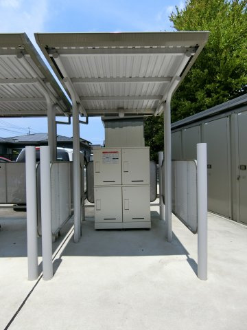 プリティハウスＹ４のその他共用部分