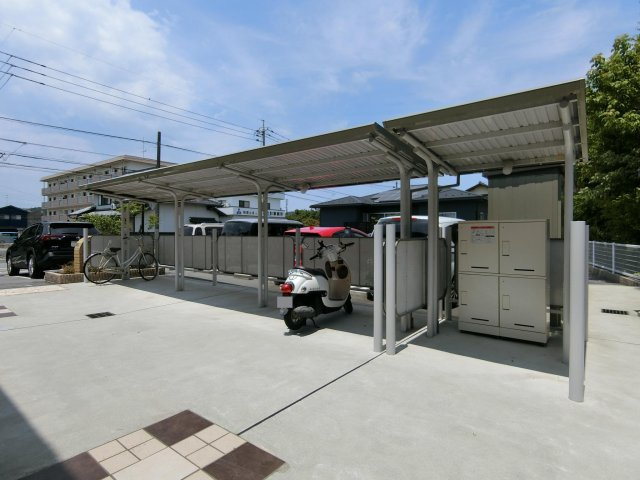 プリティハウスＹ４のその他共用部分